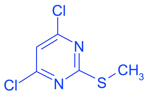 6299-25-8 | MFCD00006086 | 4,6-Dichloro-2-methylsulfanyl-pyrimidine | acints