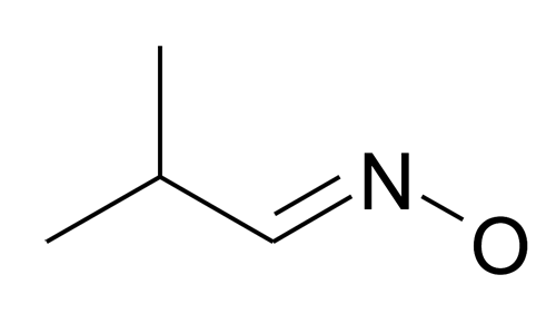 2-Methyl-propionaldehyde oxime