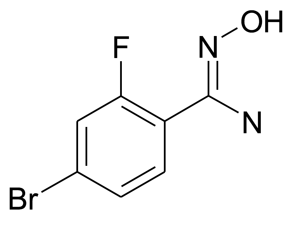 635702-31-7 | MFCD09907663 | 4-Bromo-2-fluoro-N-hydroxy-benzamidine | acints