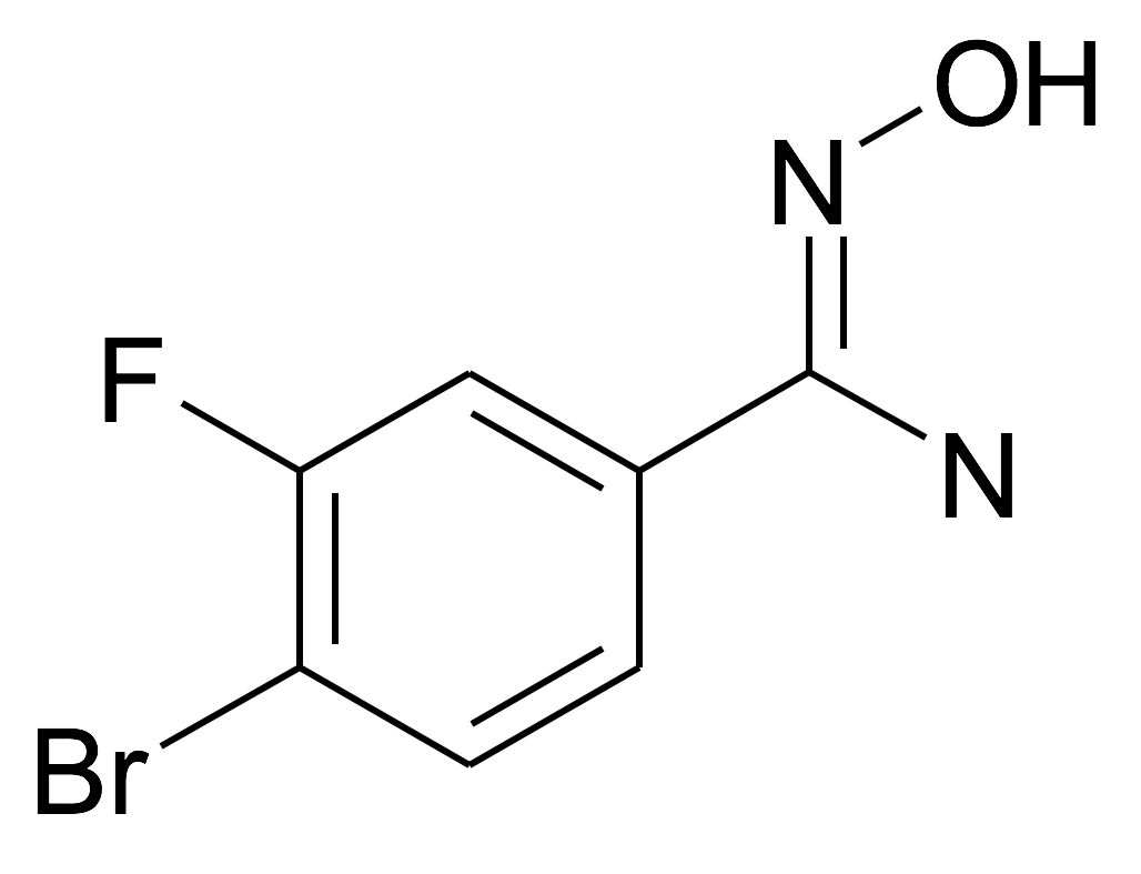 1562287-75-5 | MFCD30725795 | 4-Bromo-3-fluoro-N-hydroxy-benzamidine | acints