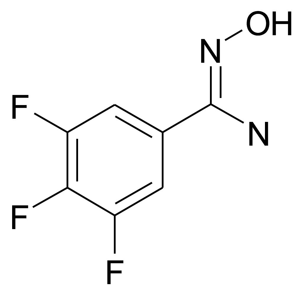 885954-61-0 | MFCD07772788 | 3,4,5-Trifluoro-N-hydroxy-benzamidine | acints