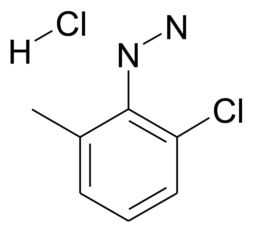 56737-80-5 | MFCD01765408 | (2-Chloro-6-methyl-phenyl)-hydrazine; hydrochloride | acints