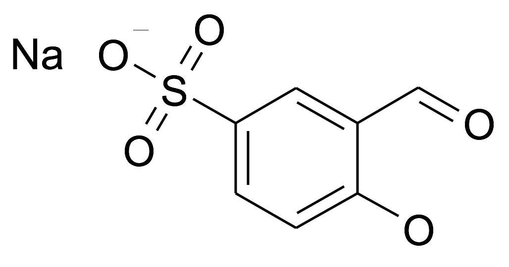 5-SULFOSALICYLALDEHYDE SODIUM SALT