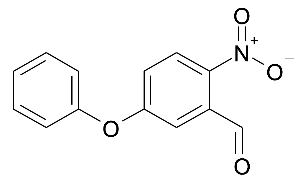 2-Nitro-5-phenoxy-benzaldehyde