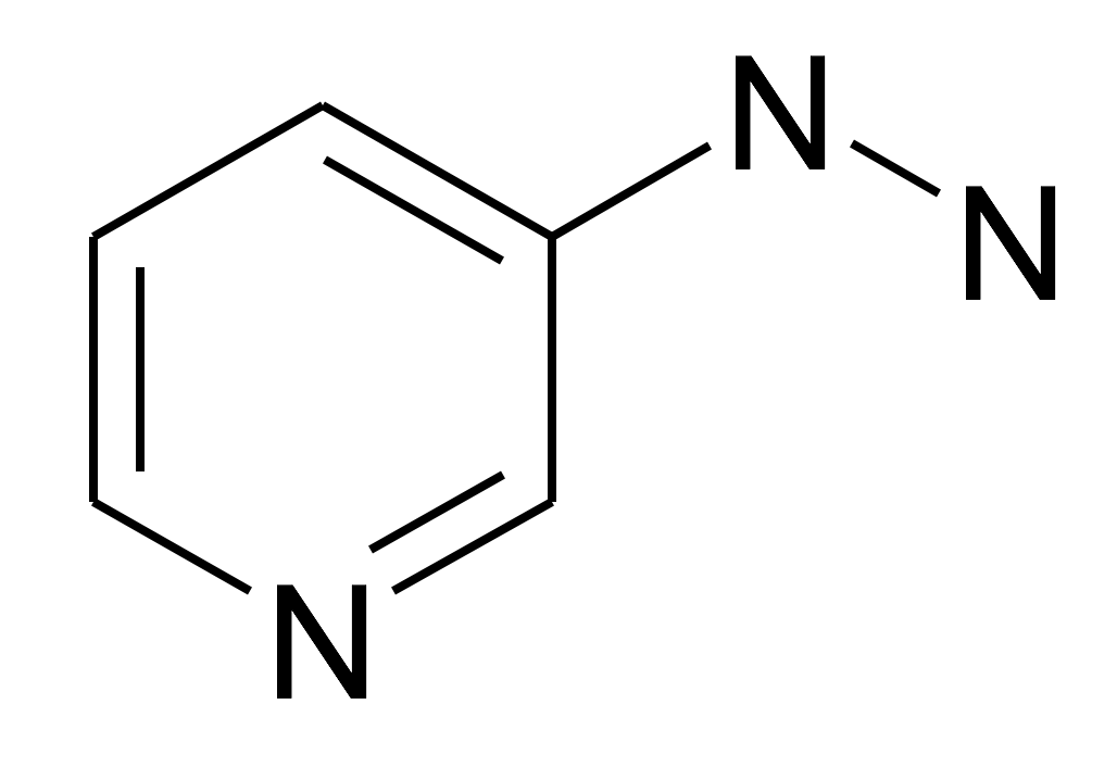 Pyridin-3-yl-hydrazine