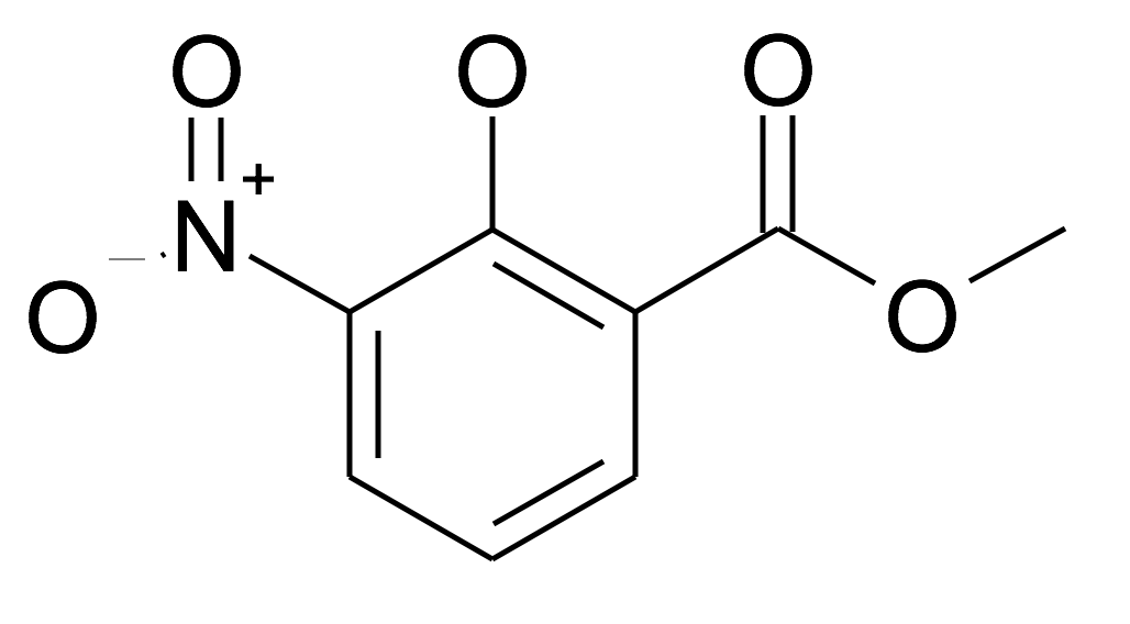 2-Hydroxy-3-nitro-benzoic acid methyl ester