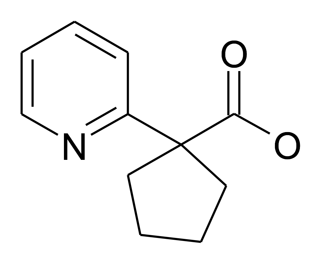 1-Pyridin-2-yl-cyclopentanecarboxylic acid