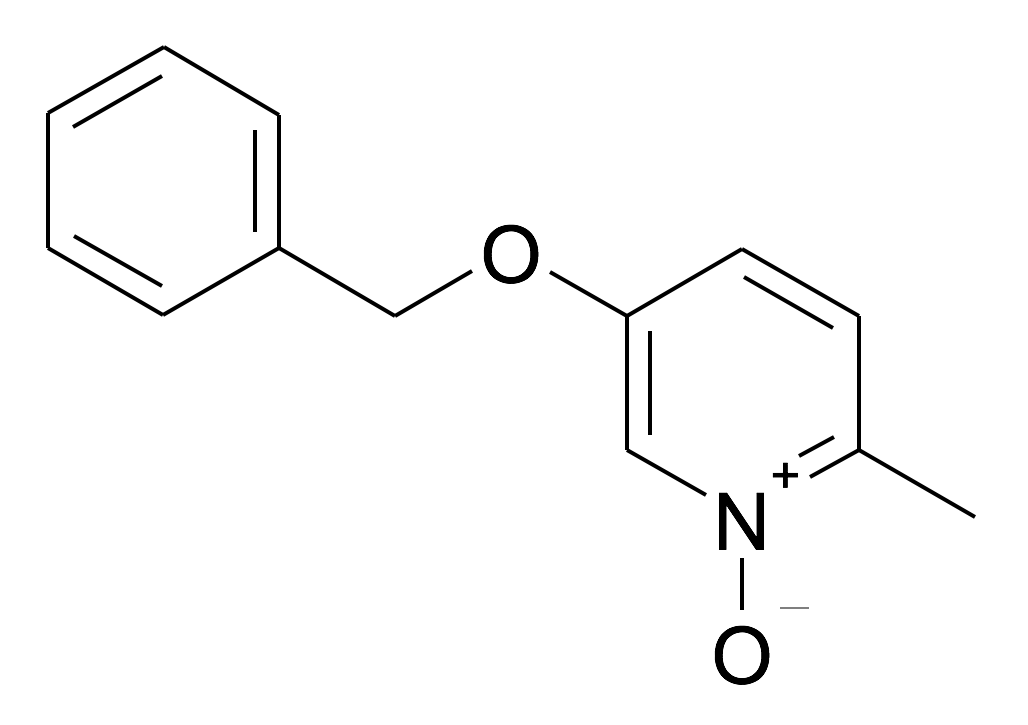 5-Benzyloxy-2-methyl-pyridine 1-oxide