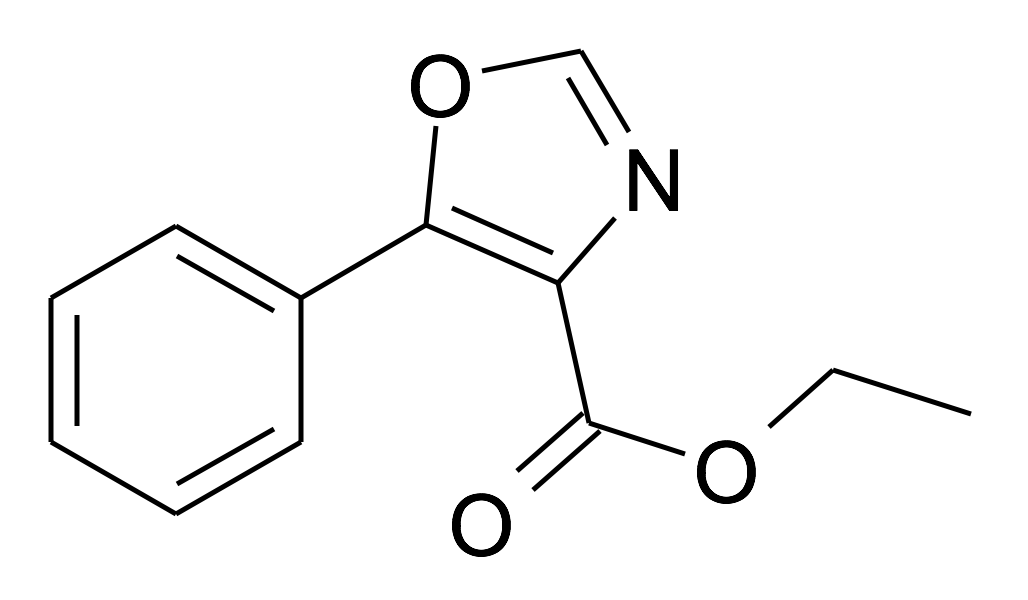 32998-97-3 | MFCD00085084 | 5-Phenyl-oxazole-4-carboxylic acid ethyl ester | acints