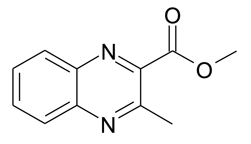 61522-54-1 | MFCD25459289 | 3-Methyl-quinoxaline-2-carboxylic acid methyl ester | acints