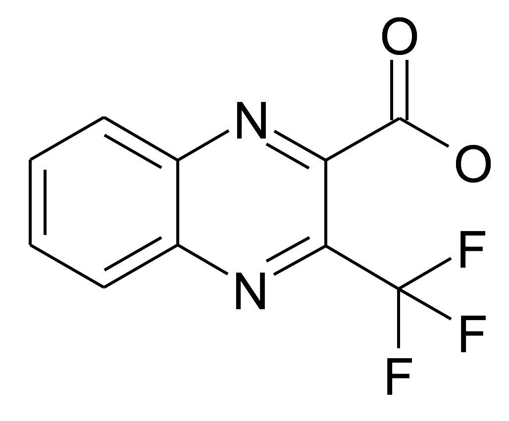 3-Trifluoromethyl-quinoxaline-2-carboxylic acid