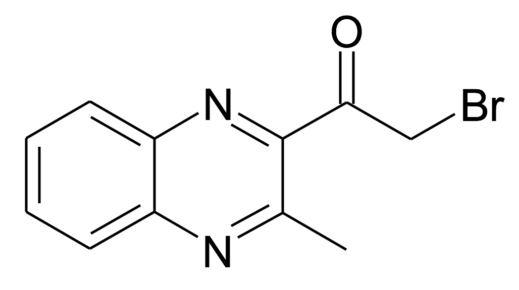 2-Bromo-1-(3-methyl-quinoxalin-2-yl)-ethanone