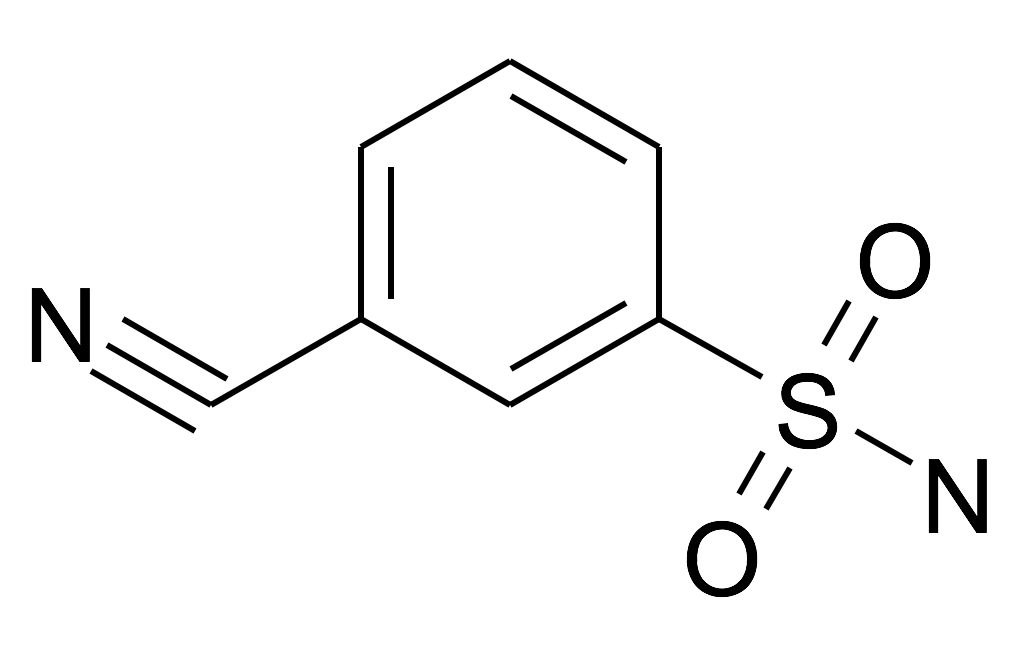 3118-68-1 | MFCD02089633 | 3-Cyano-benzenesulfonamide | acints