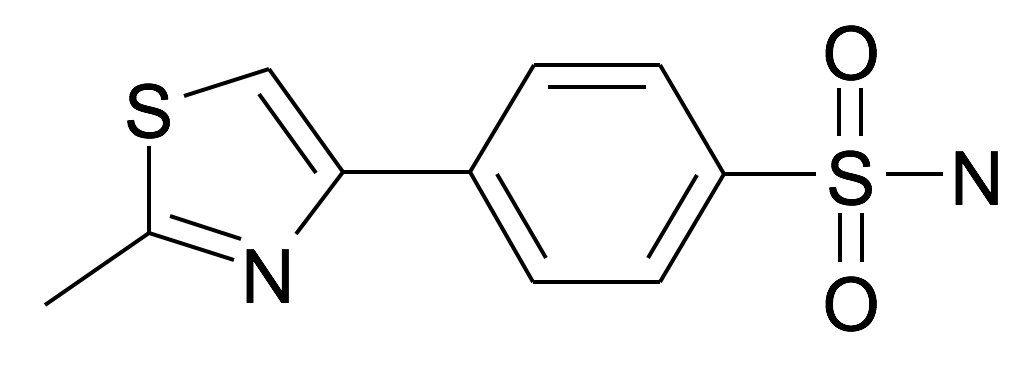 4-(2-Methyl-thiazol-4-yl)-benzenesulfonamide