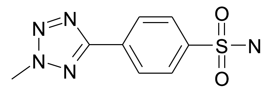 2169430-94-6 | MFCD30725960 | 4-(2-Methyl-2H-tetrazol-5-yl)-benzenesulfonamide | acints