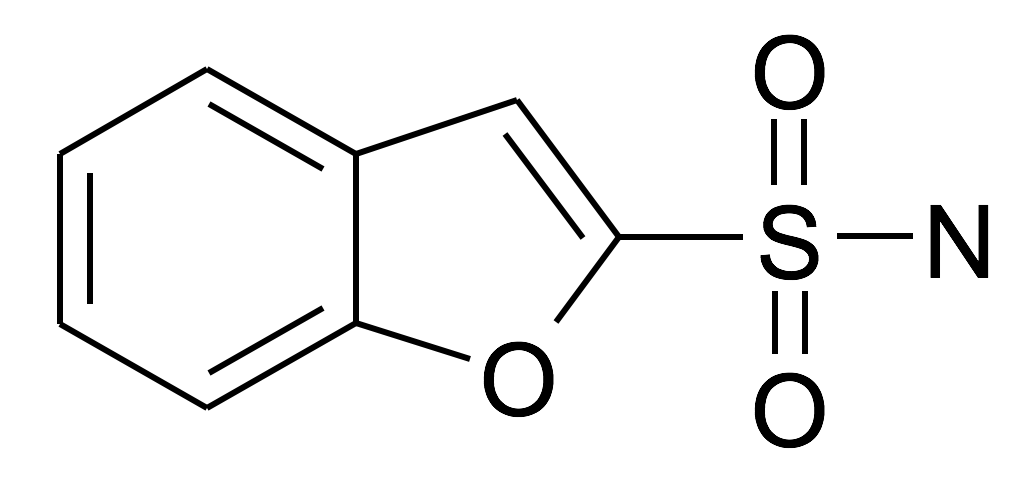 124043-72-7 | MFCD27942489 | Benzofuran-2-sulfonic acid amide | acints