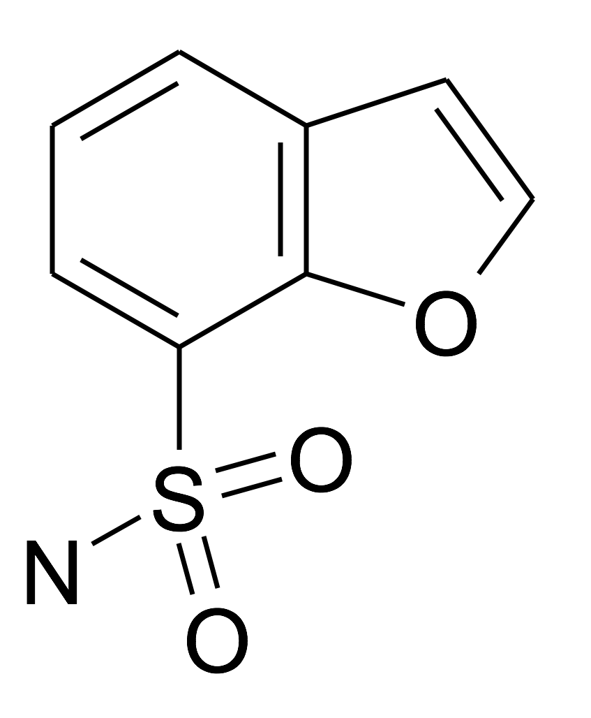 Benzofuran-7-sulfonic acid amide