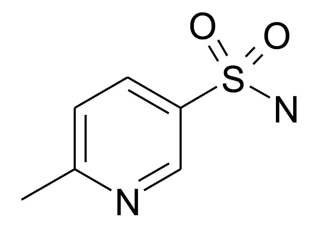 6-Methyl-pyridine-3-sulfonic acid amide