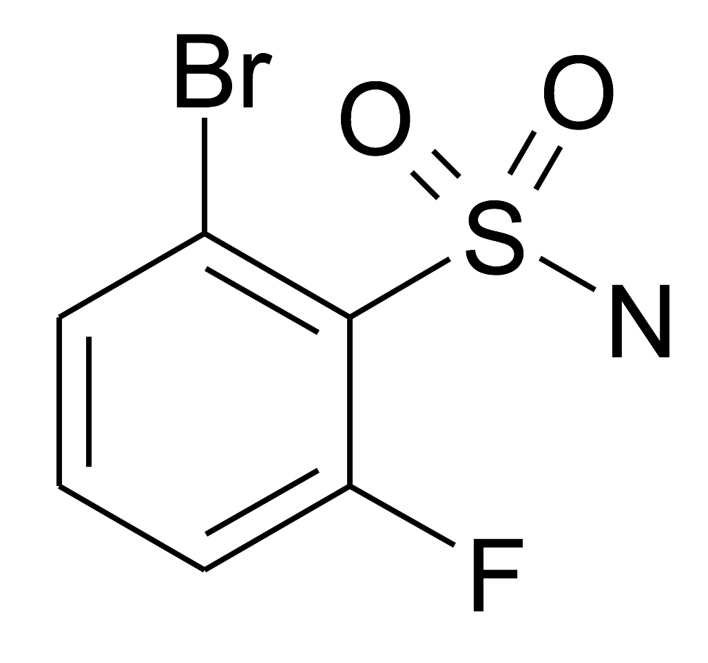 886762-60-3 | MFCD07368674 | 2-Bromo-6-fluoro-benzenesulfonamide | acints