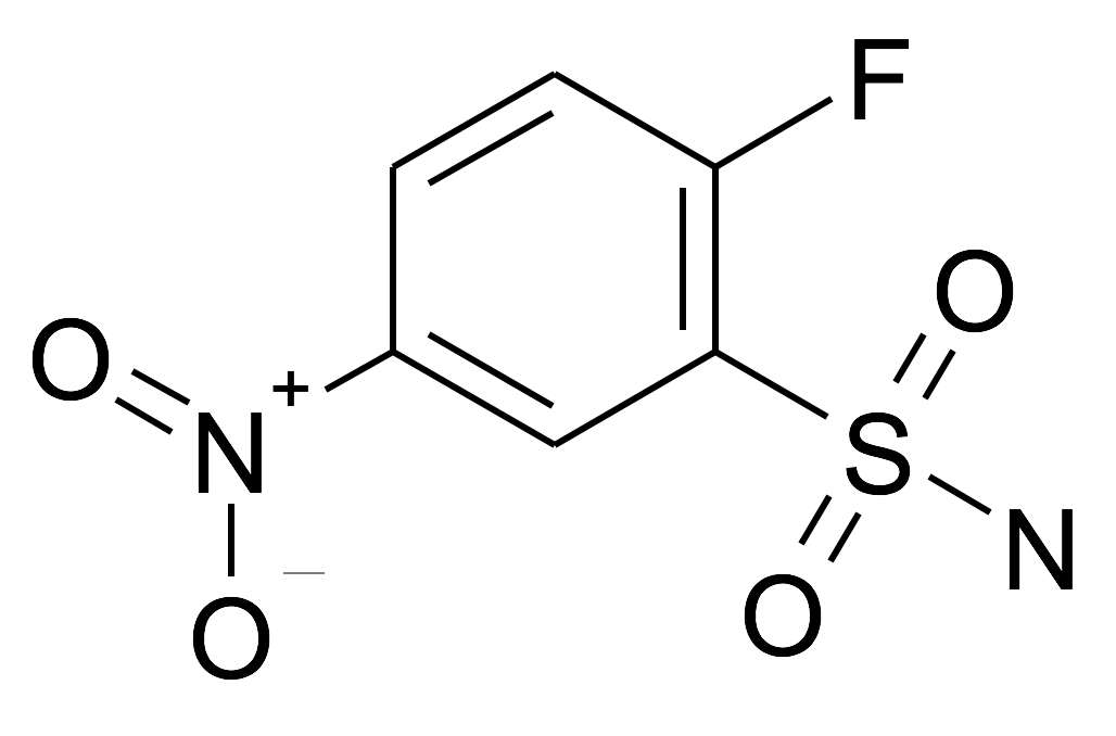 881823-44-5 | MFCD00462106 | 2-Fluoro-5-nitro-benzenesulfonamide | acints