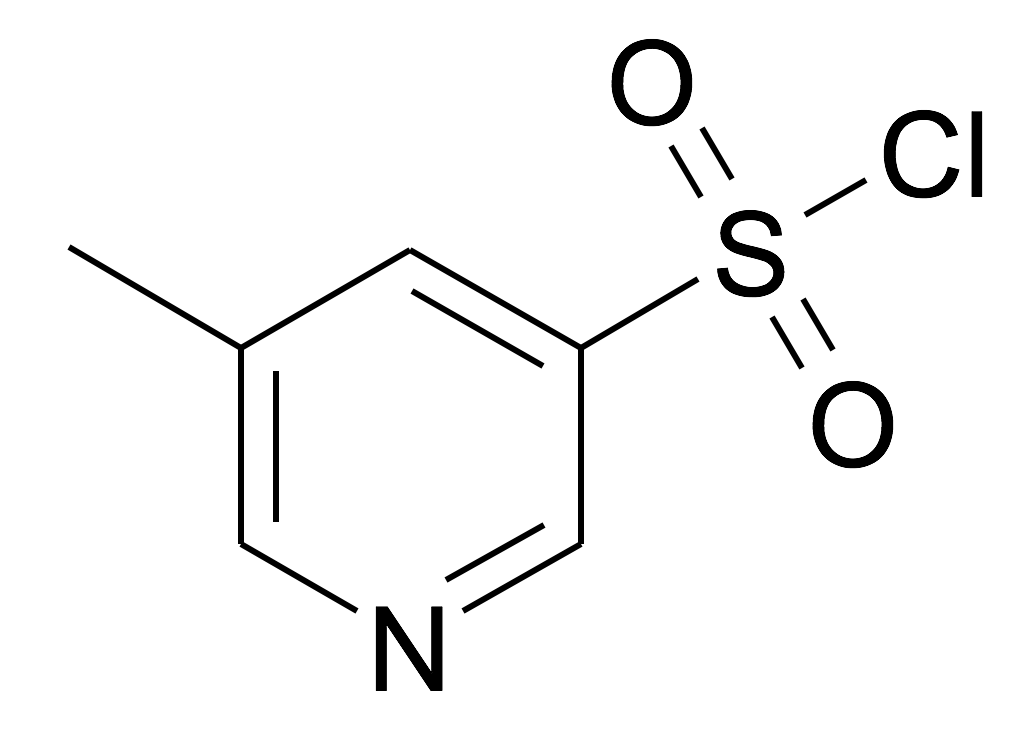 5-Methyl-pyridine-3-sulfonyl chloride