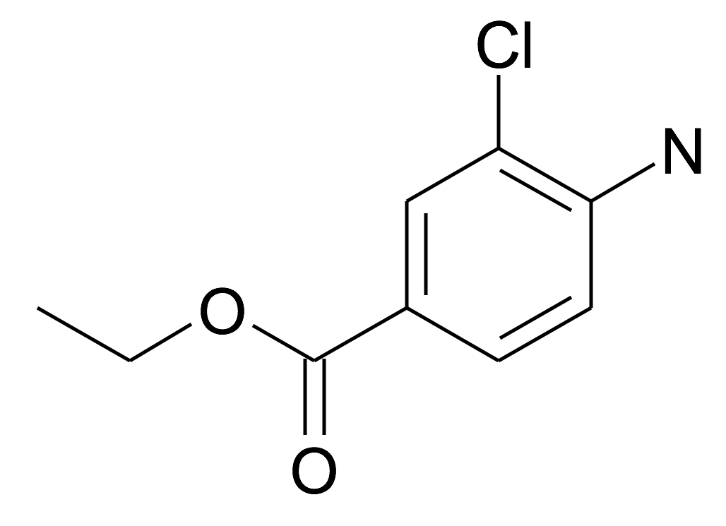 82765-44-4 | MFCD06411007 | 4-Amino-3-chloro-benzoic acid ethyl ester | acints