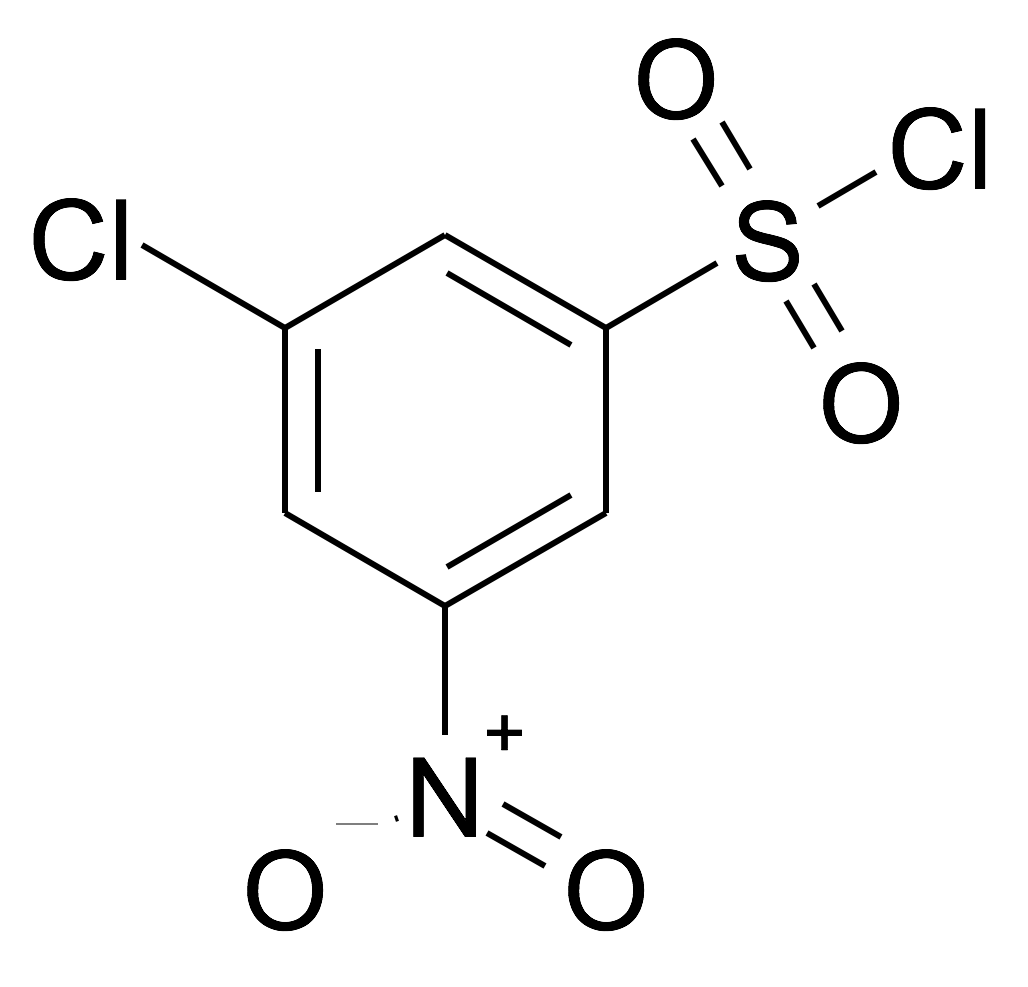 3-Chloro-5-nitro-benzenesulfonyl chloride