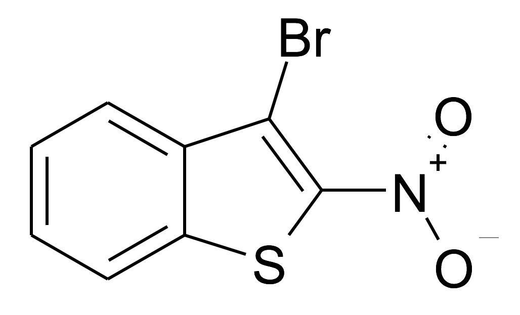 3-Bromo-2-nitro-benzo[b]thiophene