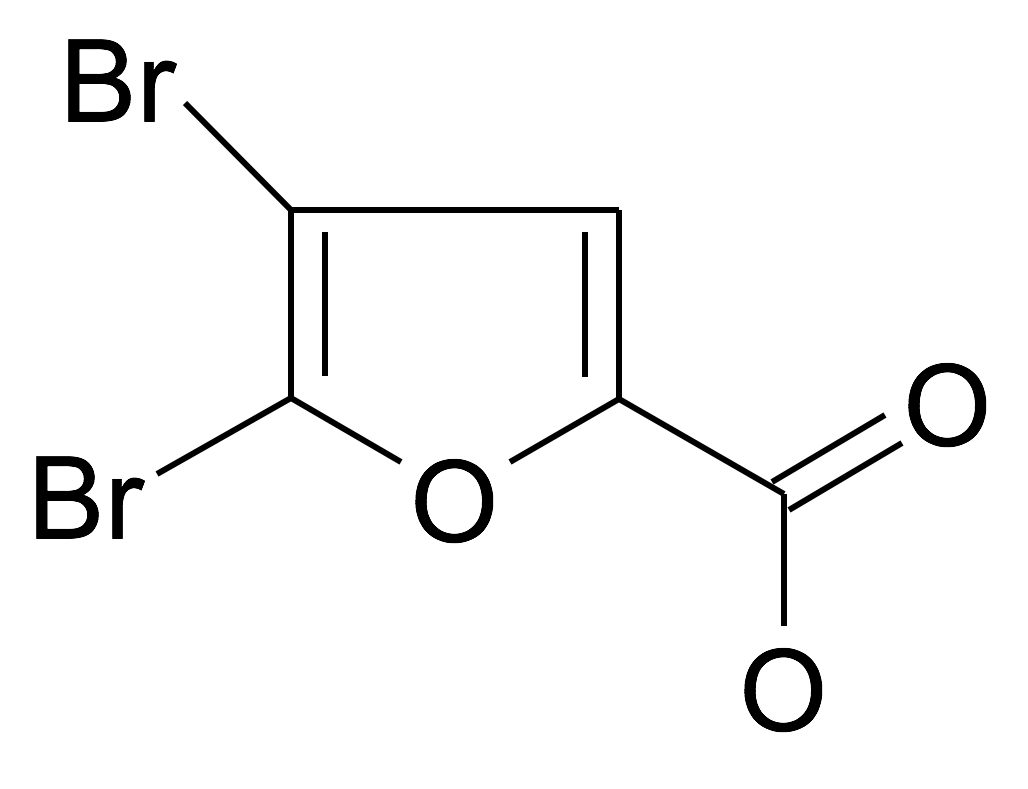 4,5-Dibromo-furan-2-carboxylic acid