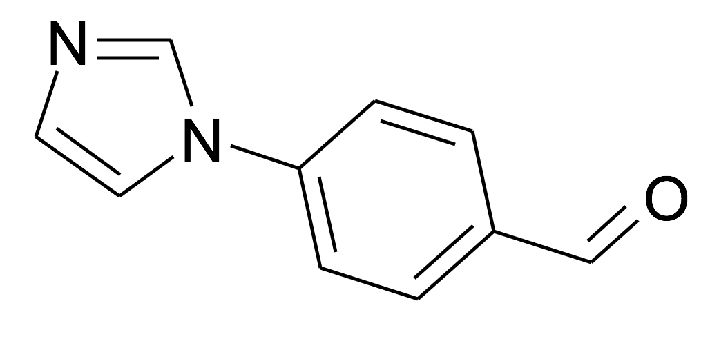 4-(5H-Imidazol-1-yl)-benzaldehyde