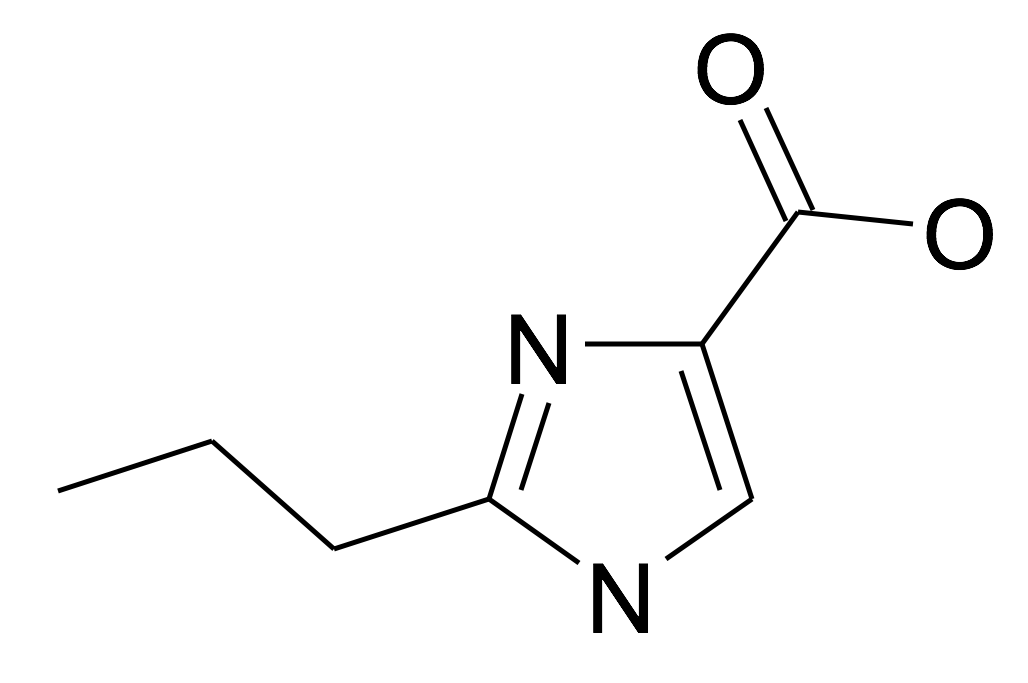 2-Propyl-1H-imidazole-4-carboxylic acid