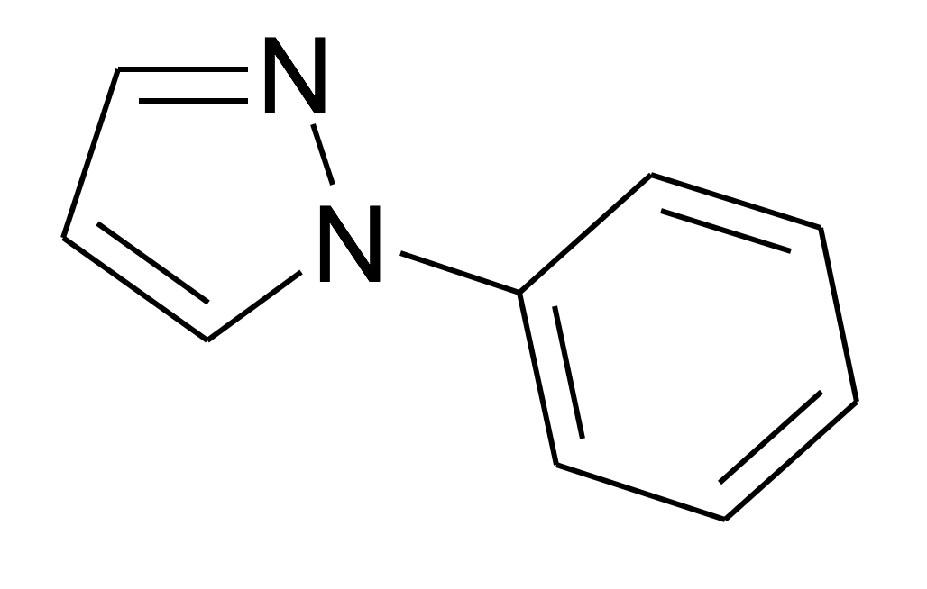 1-Phenyl-1H-pyrazole