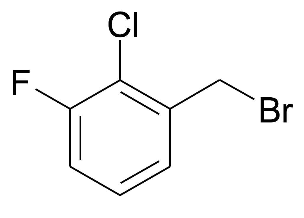 1-Bromomethyl-2-chloro-3-fluoro-benzene