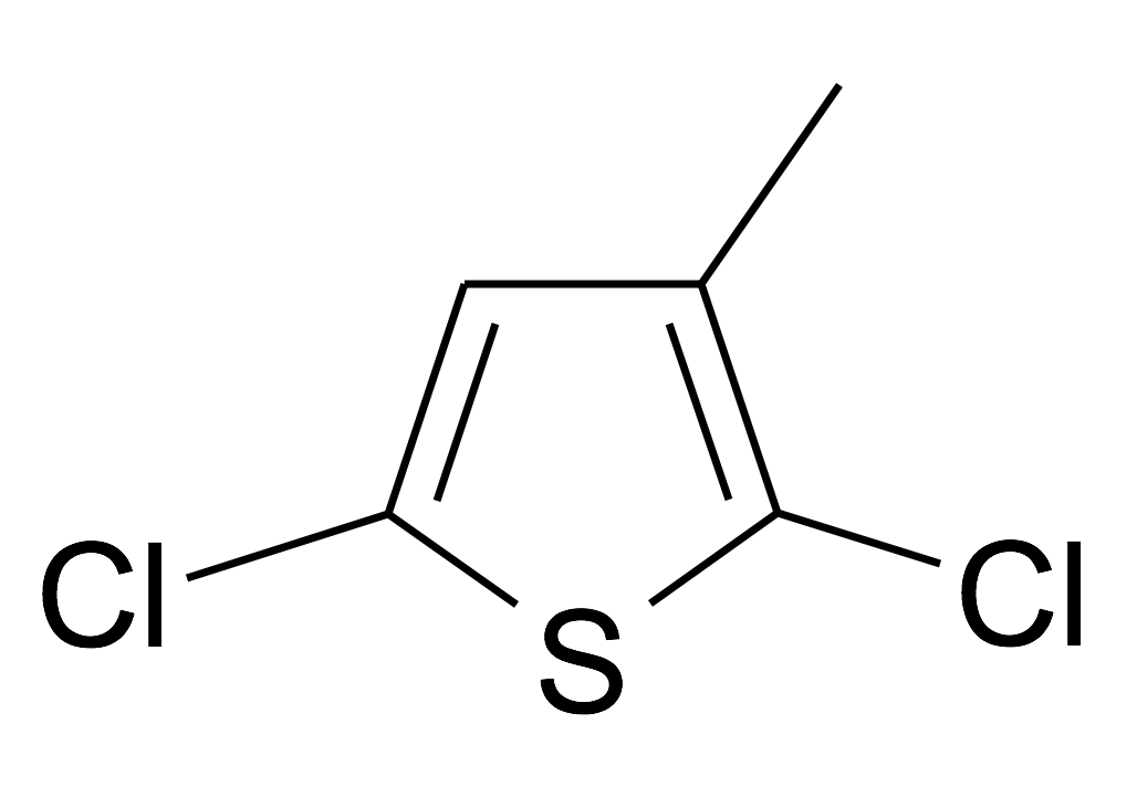 17249-90-0 | MFCD00022490 | 2,5-Dichloro-3-methyl-thiophene | acints