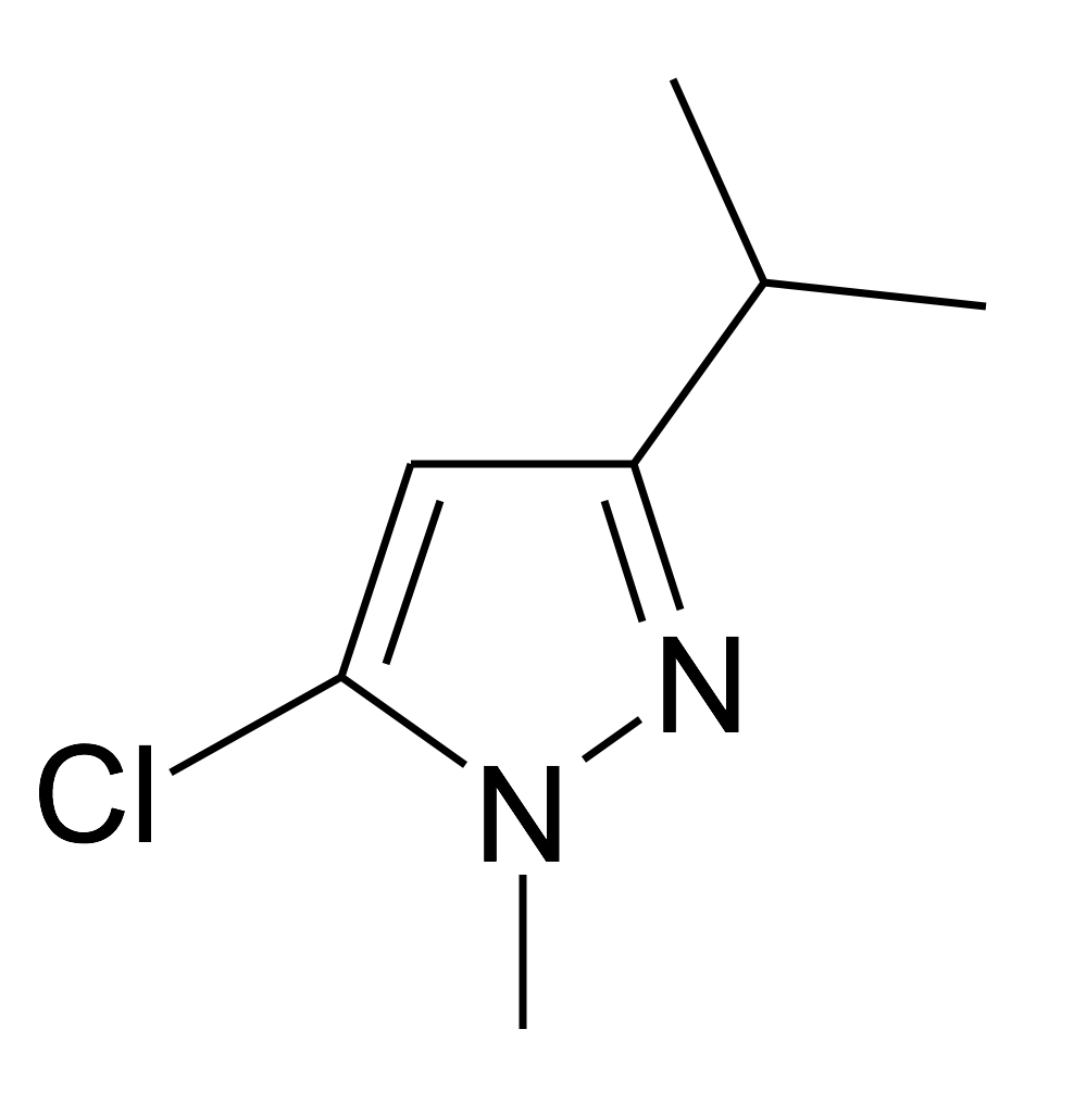 5-Chloro-3-isopropyl-1-methyl-1H-pyrazole