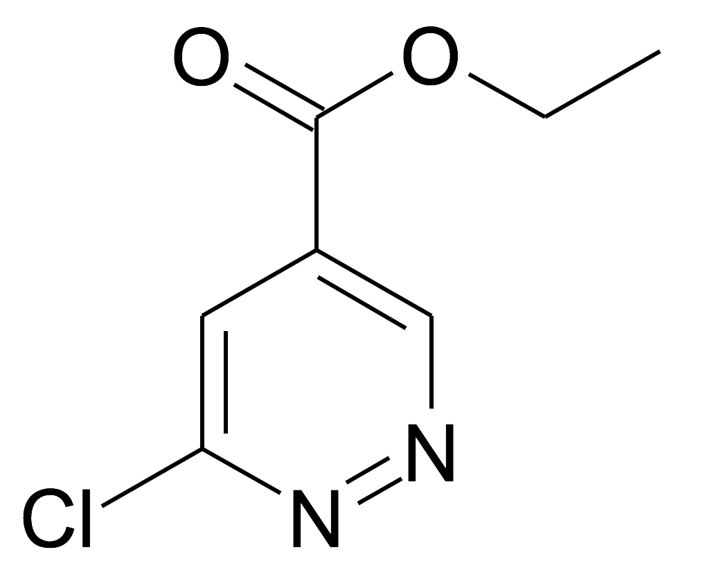 612834-90-9 | MFCD18205955 | 6-Chloro-pyridazine-4-carboxylic acid ethyl ester | acints