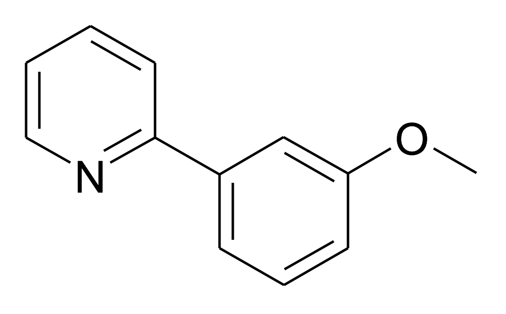 2-(3-Methoxy-phenyl)-pyridine