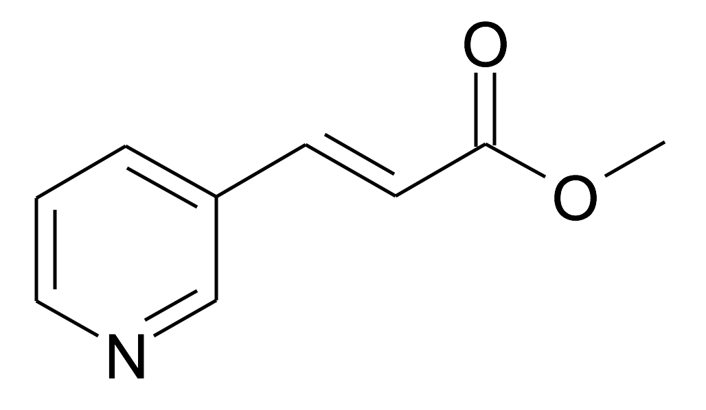 61859-84-5 | MFCD00970044 | 3-Pyridin-3-yl-acrylic acid methyl ester | acints