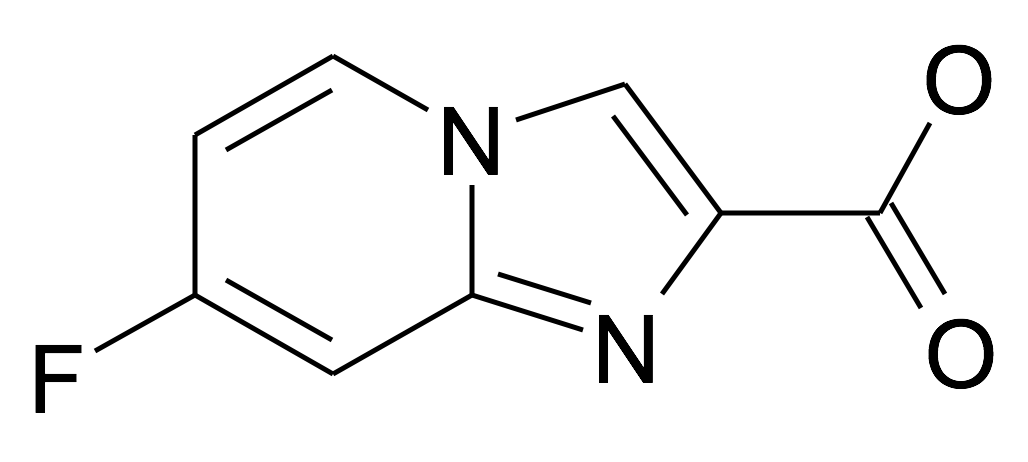 886363-98-0 | MFCD07374365 | 7-Fluoro-imidazo[1,2-a]pyridine-2-carboxylic acid | acints