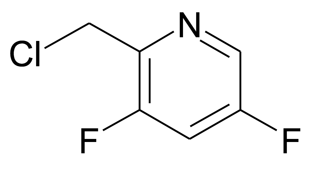 1222633-85-3 | MFCD11520701 | 2-Chloromethyl-3,5-difluoro-pyridine | acints