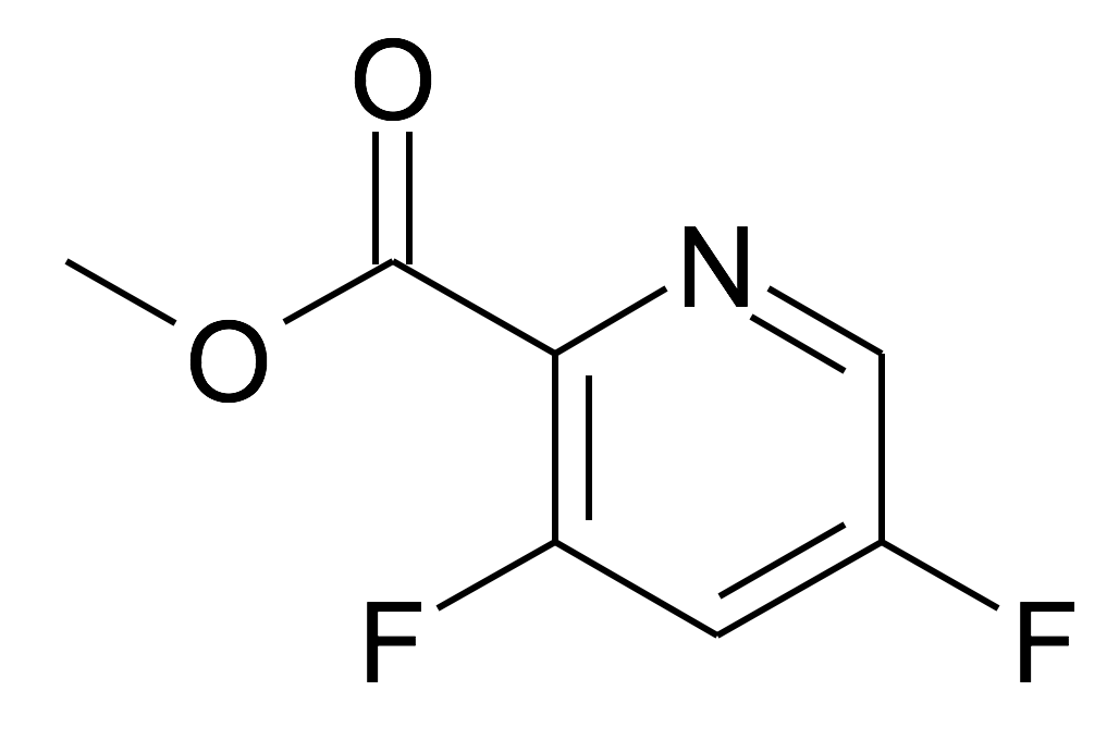 3,5-Difluoro-pyridine-2-carboxylic acid methyl ester