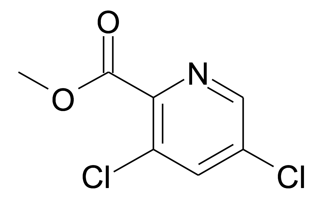 5439-08-7 | MFCD09839147 | 3,5-Dichloro-pyridine-2-carboxylic acid methyl ester | acints