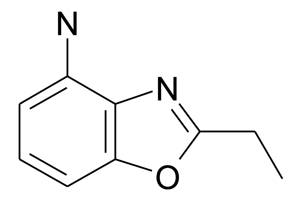 MFCD10703514 | 2-Ethyl-benzooxazol-4-ylamine | acints