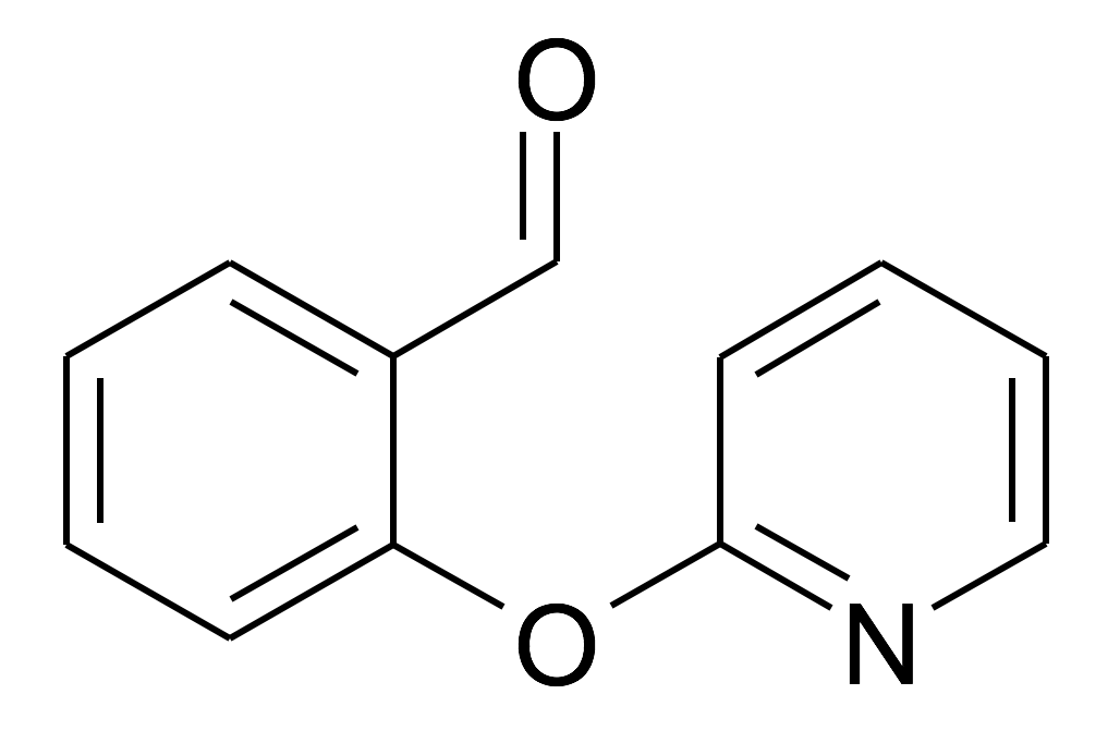 2-(Pyrid-2-yloxy)benzaldehyde