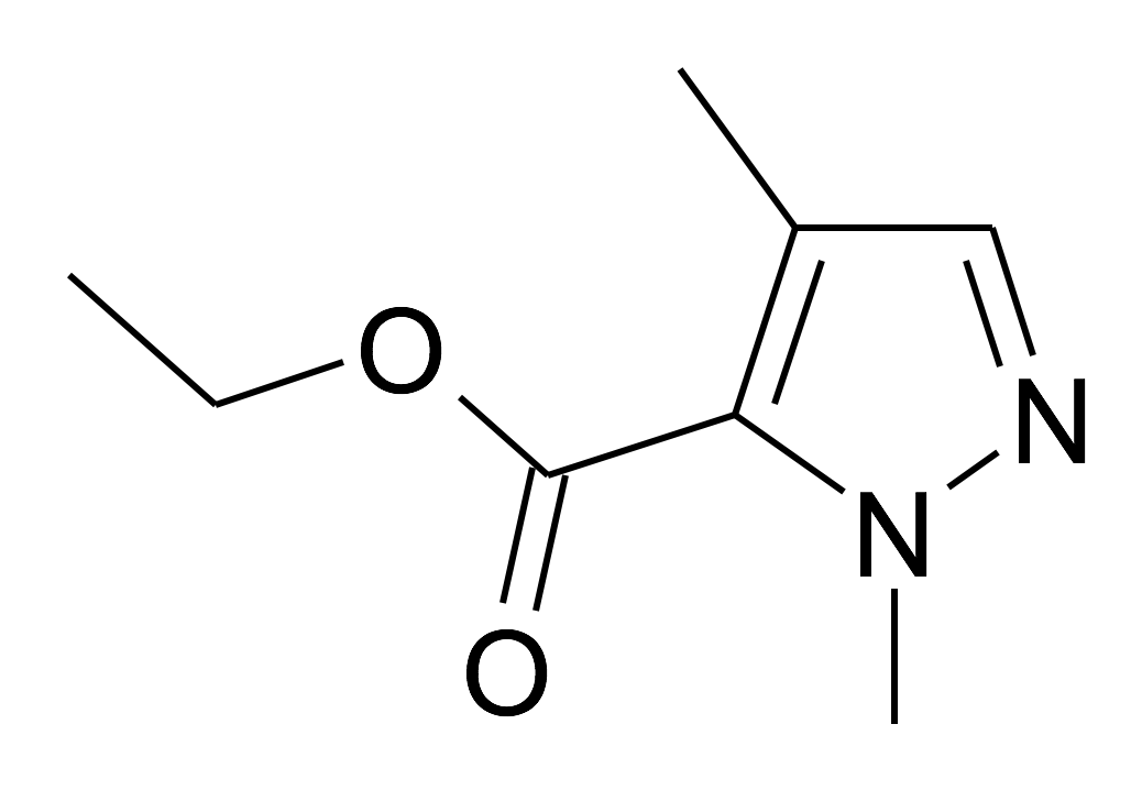 2,4-Dimethyl-2H-pyrazole-3-carboxylic acid ethyl ester