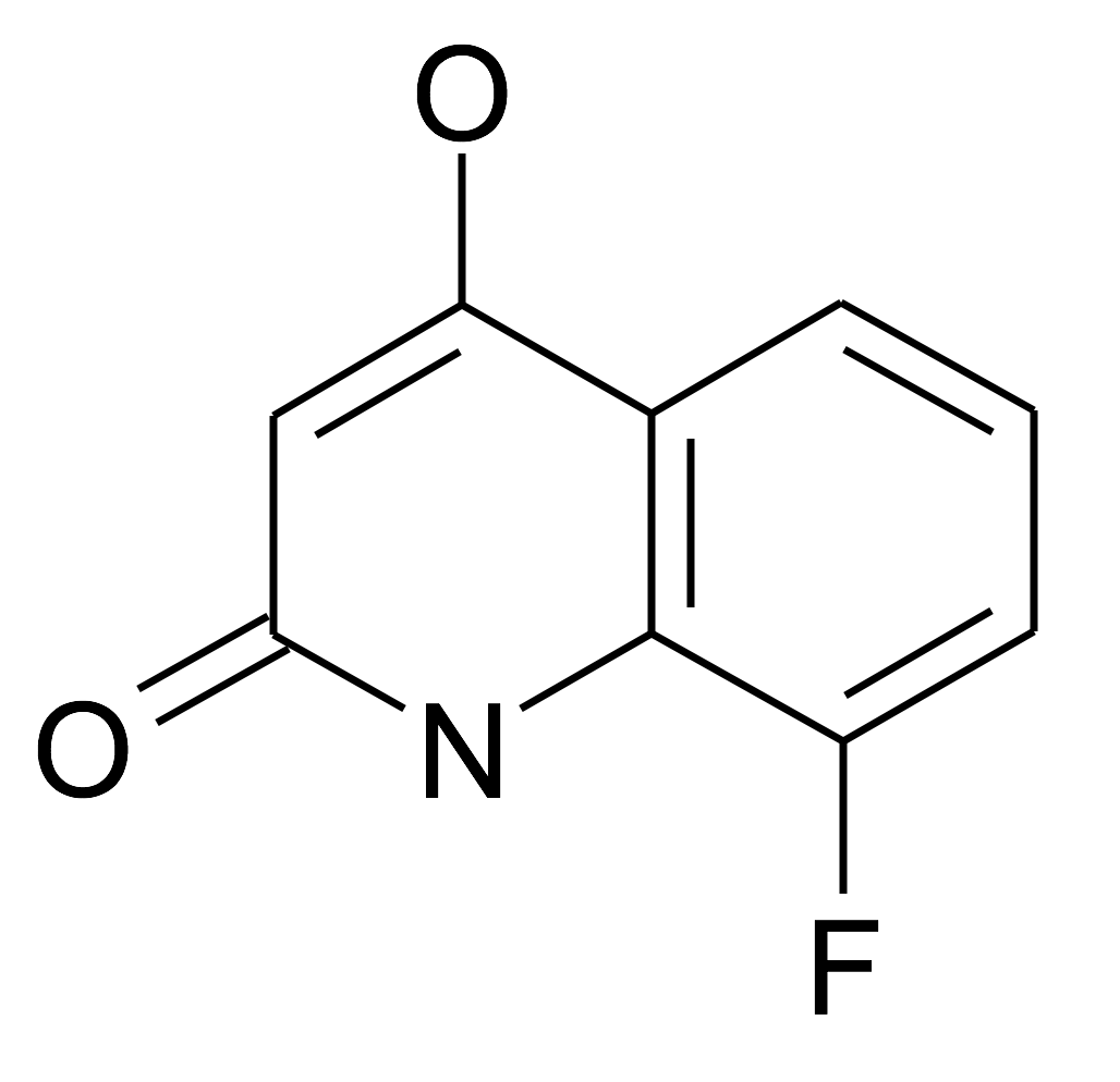 8-Fluoro-4-hydroxy-1H-quinolin-2-one