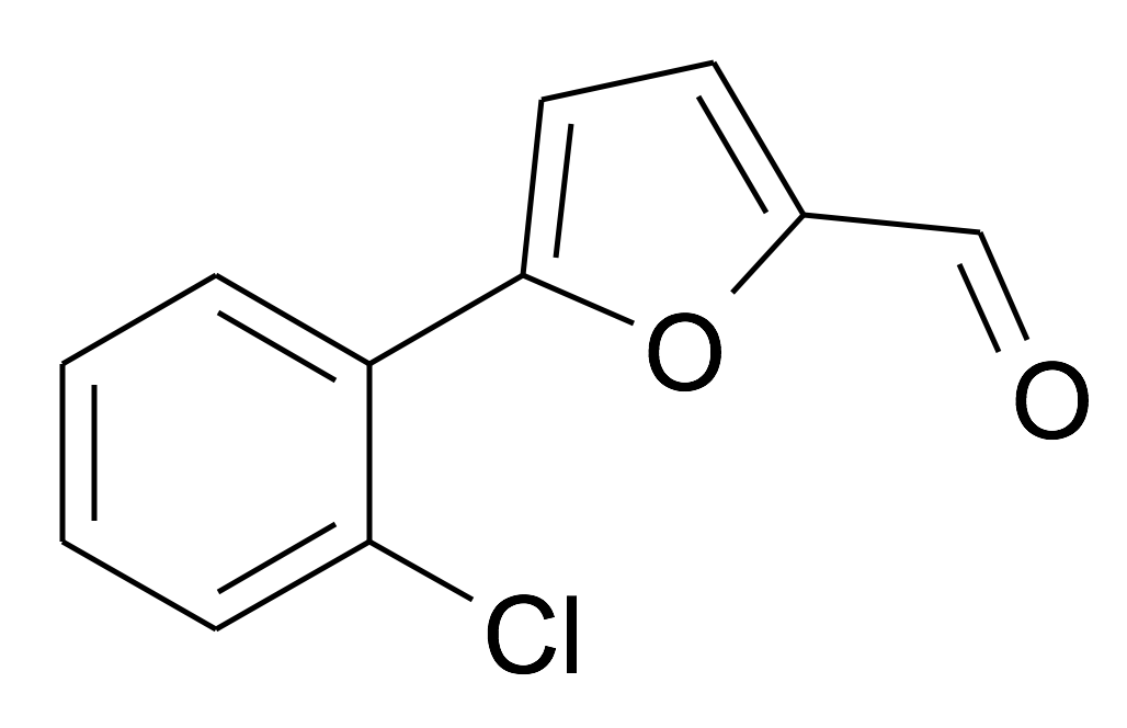 34035-04-6 | MFCD00216585 | 5-(2-Chloro-phenyl)-furan-2-carbaldehyde | acints