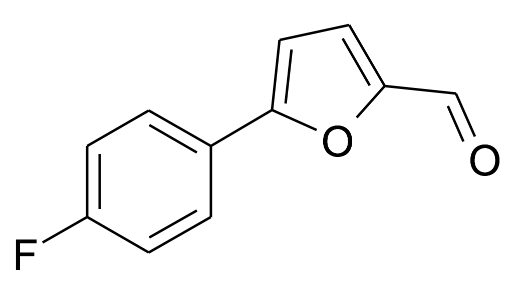 33342-17-5 | MFCD00463034 | 5-(4-Fluoro-phenyl)-furan-2-carbaldehyde | acints