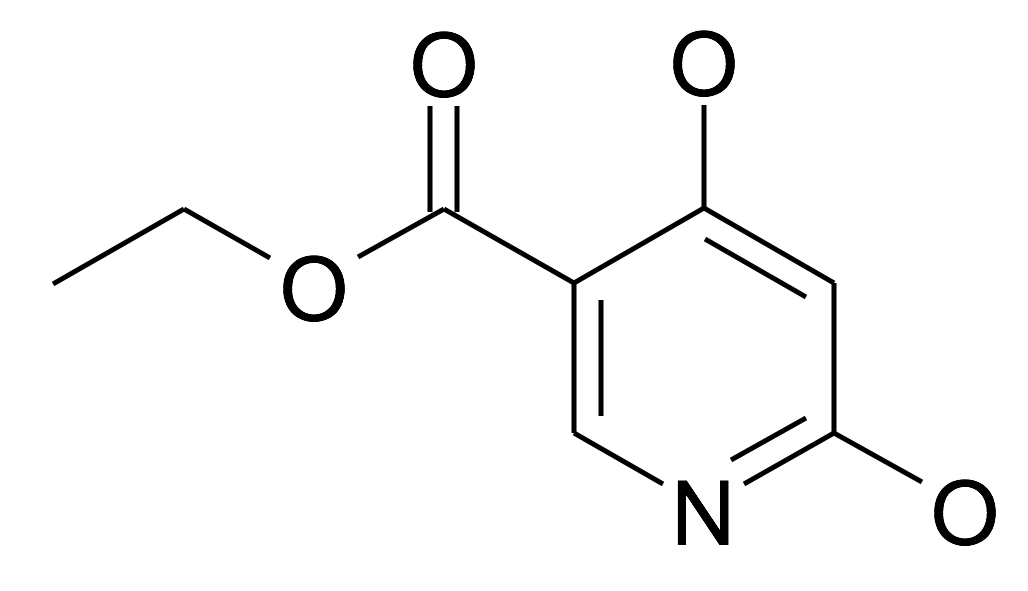 6975-44-6 | MFCD00834976 | 4,6-Dihydroxy-nicotinic acid ethyl ester | acints