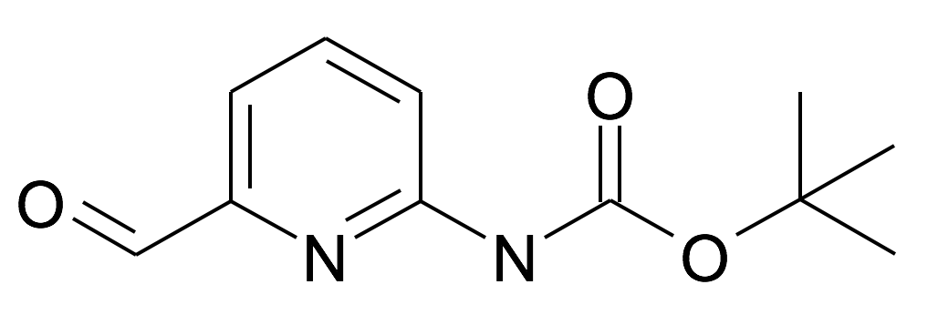 956523-98-1 | MFCD13188949 | (6-Formyl-pyridin-2-yl)-carbamic acid tert-butyl ester | acints